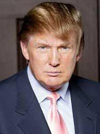 Дональд Трамп